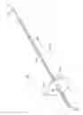 Fig. 03 - High strength blind installation hose and cable clamp retainer