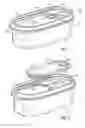 Fig. 02 - CONTAINER COVER WITH POUR SPOUT AND SPOON