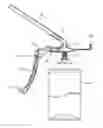 Fig. 01 - Dispensing adaptor for one-component polyurethane foam