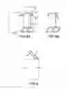 Fig. 06 - Trash receptacle garbage bag dispenser
