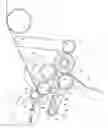 Fig. 01 - Rewinding machine and method for producing rolls of web material