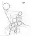 Fig. 02 - Rewinding machine and method for producing rolls of web material