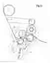 Fig. 16 - Rewinding machine and method for producing rolls of web material