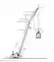 Fig. 01 - Stabilization and control of a crane load