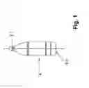 Fig. 02 - Method for packaging liquid products under pressure in plastic bottles or similar containers