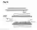 Fig. 16 - Device for simultaneously producing carbon nanotubes and hydrogen