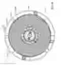 Fig. 10 - Ammonia removal device