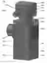 Fig. 01 - Acoustophoretic device with uniform fluid flow