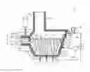 Fig. 01 - Submerged combustion melting processes for producing glass and similar materials, and systems for carrying out such processes