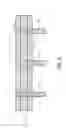 Fig. 03 - Submerged combustion melting processes for producing glass and similar materials, and systems for carrying out such processes