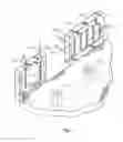 Fig. 08 - Submerged combustion melting processes for producing glass and similar materials, and systems for carrying out such processes