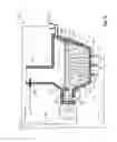 Fig. 10 - Submerged combustion melting processes for producing glass and similar materials, and systems for carrying out such processes