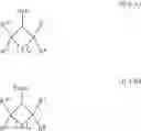 Fig. 158 - Synthesis of acyclic and cyclic amines using iron-catalyzed nitrene group transfer