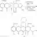 Fig. 181 - Synthesis of Tetracyclines and intermediates thereto