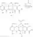 Fig. 193 - Synthesis of Tetracyclines and intermediates thereto