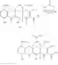 Fig. 194 - Synthesis of Tetracyclines and intermediates thereto