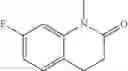 Fig. 24 - Dihydroquinoline-2-one derivatives