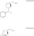 Fig. 12 - Process for preparation of (2S, 5R)-7-oxo-6-sulphooxy-2-[((3R)-pyrrolidine-3-carbonyl)-hydrazino carbonyl]-1,6-diaza-bicyclo[3.2.1]octance