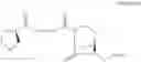 Fig. 19 - Process for preparation of (2S, 5R)-7-oxo-6-sulphooxy-2-[((3R)-pyrrolidine-3-carbonyl)-hydrazino carbonyl]-1,6-diaza-bicyclo[3.2.1]octance