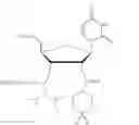 Fig. 74 - Protected monomer and method of final deprotection for RNA synthesis