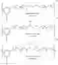 Fig. 23 - Preparation of polyisobutylene-based polymer networks by thiol-ene chemistry