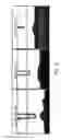 Fig. 07 - Development of zwitterionic coatings that confer ultra anti-biofouling properties to commercial reverse osmosis membranes