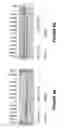 Fig. 10 - Antisense oligonucleotides for inducing exon skipping and methods of use thereof