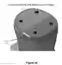 Fig. 06 - Filter and blower geometry for particle sampler
