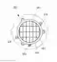 Fig. 01 - Composite flow plate for electrolytic cell