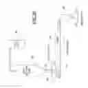 Fig. 11 - Method and apparatus for separation of aluminum from aluminum-containing source materials