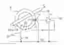 Fig. 01 - Arrangement for measuring electric current in an individual electrode in an electrolysis system