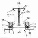 Fig. 01 - Pile driving guide