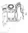 Fig. 08 - Coupler for coupling attachments to excavation machines