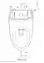 Fig. 20 - Primed jet toilet