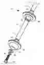 Fig. 01 - Curb vent stack plunger