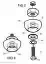 Fig. 03 - Curb vent stack plunger