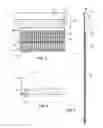 Fig. 04 - Building membrane with drainage matrix and horizontal adhesive portions