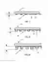 Fig. 06 - Building membrane with drainage matrix and horizontal adhesive portions