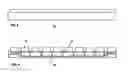 Fig. 07 - SELF-LOCKING BLOCK AND COMPLEMENTARY PIECES FOR THE RAISING OF PILLARS AND FREE-STANDING WALLS