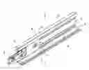 Fig. 01 - Bar for a support structure for a false ceiling and production process for producing the bar