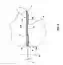 Fig. 06 - Bar for a support structure for a false ceiling and production process for producing the bar
