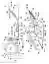 Fig. 05 - Trim assembly for a flexible panel in a false ceiling