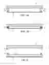 Fig. 02 - Method and a device to attach building trims