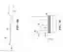 Fig. 11 - Tile cutting tools and method