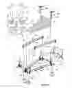 Fig. 10 - CANTILEVERED SUPPLEMENTARY SUPPORT PLATFORM FOR MODULAR SCAFFOLD