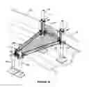 Fig. 11 - CANTILEVERED SUPPLEMENTARY SUPPORT PLATFORM FOR MODULAR SCAFFOLD