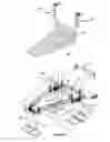 Fig. 16 - CANTILEVERED SUPPLEMENTARY SUPPORT PLATFORM FOR MODULAR SCAFFOLD