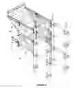 Fig. 22 - CANTILEVERED SUPPLEMENTARY SUPPORT PLATFORM FOR MODULAR SCAFFOLD