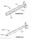 Fig. 23 - CANTILEVERED SUPPLEMENTARY SUPPORT PLATFORM FOR MODULAR SCAFFOLD