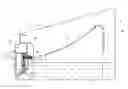 Fig. 01 - Axial flow pump having a non-circular outlet cross-section
